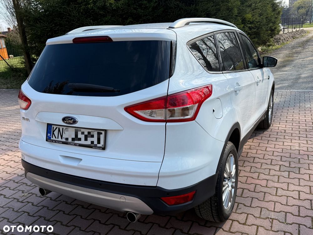 Ford Kuga 2.0 TDCi 4x4 Titanium - 3