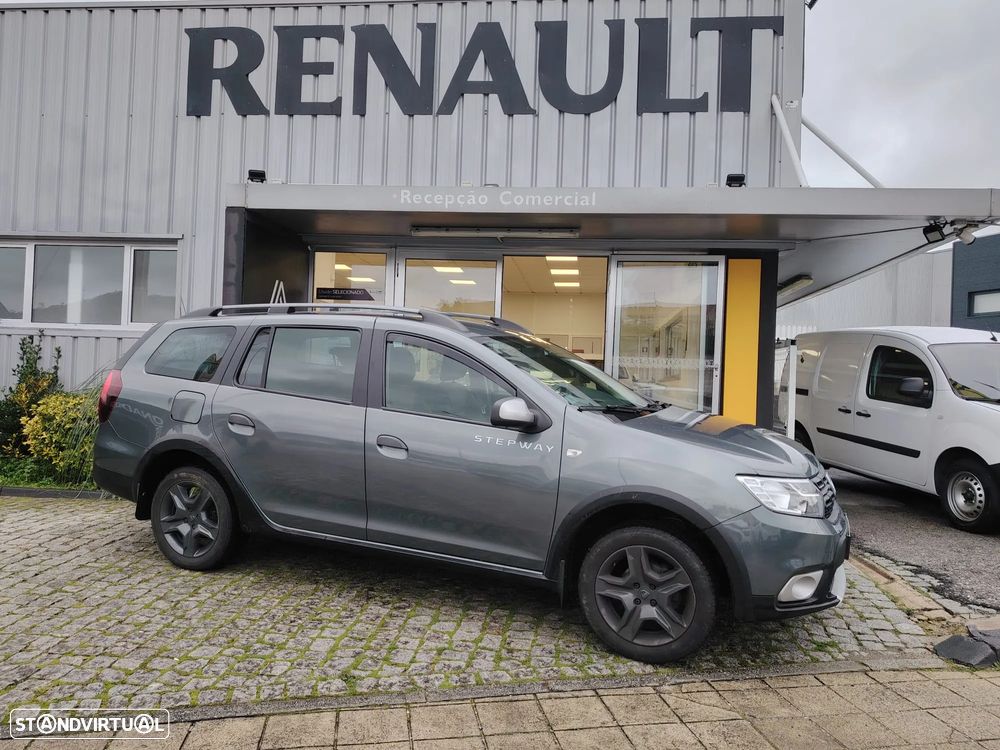 Dacia Logan MCV 0.9 TCe Stepway - 34