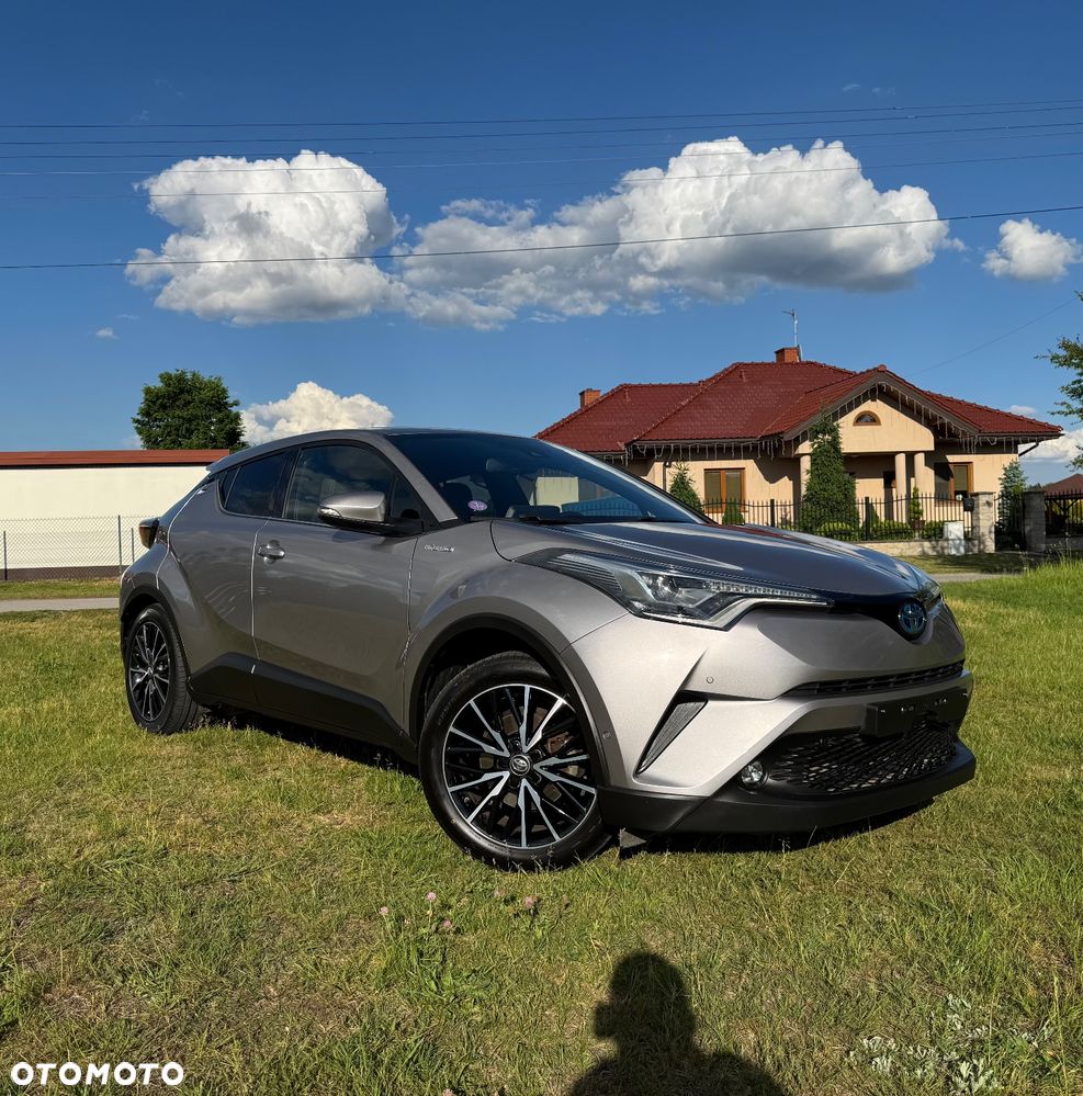 Toyota C-HR 1.8 Hybrid Executive - 1