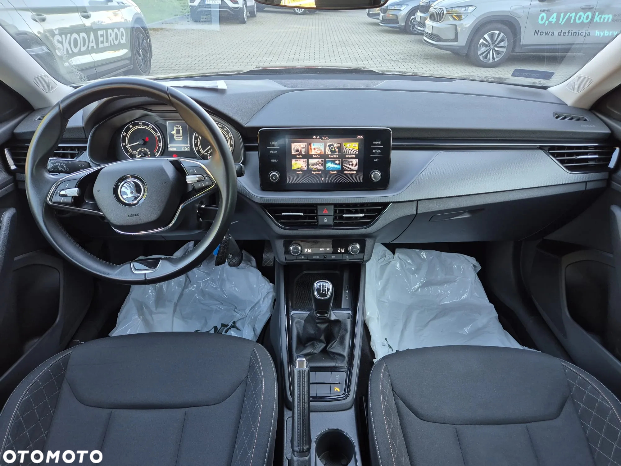 Skoda Kamiq 1.5 TSI Ambition - 10