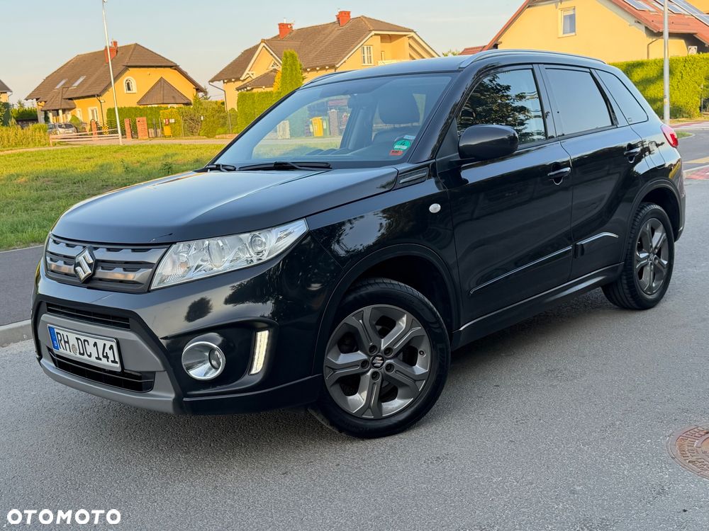 Suzuki Vitara 1.6 Premium 2WD - 2