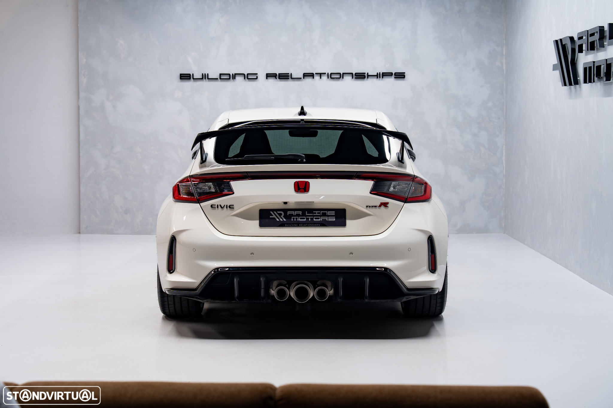 Honda Civic 2.0 i-VTEC Type-R - 9
