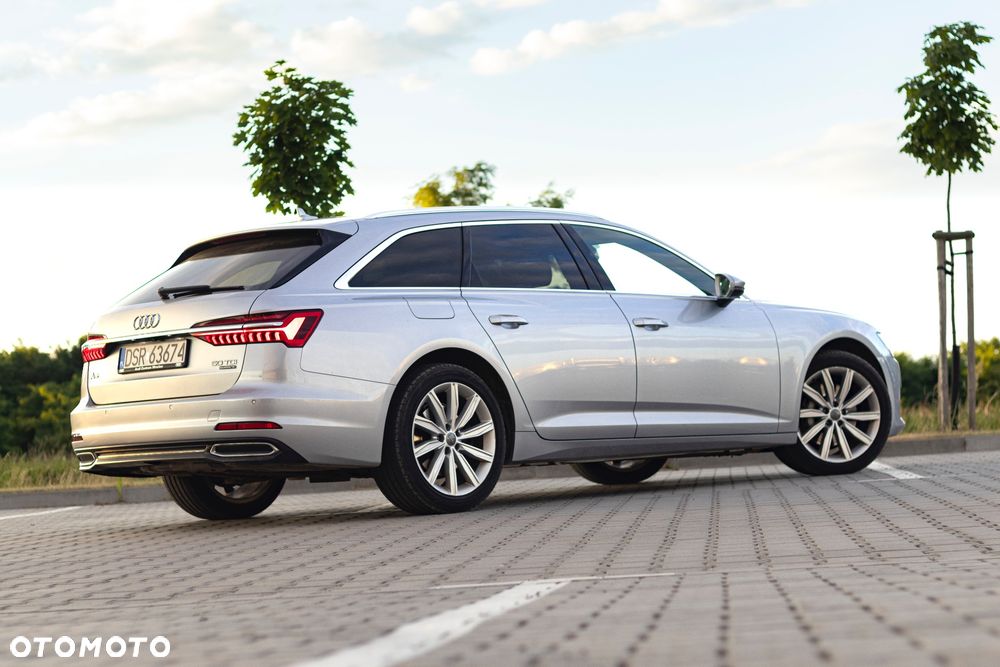 Audi A6 Avant 50 TDI mHEV Quattro Tiptronic - 19