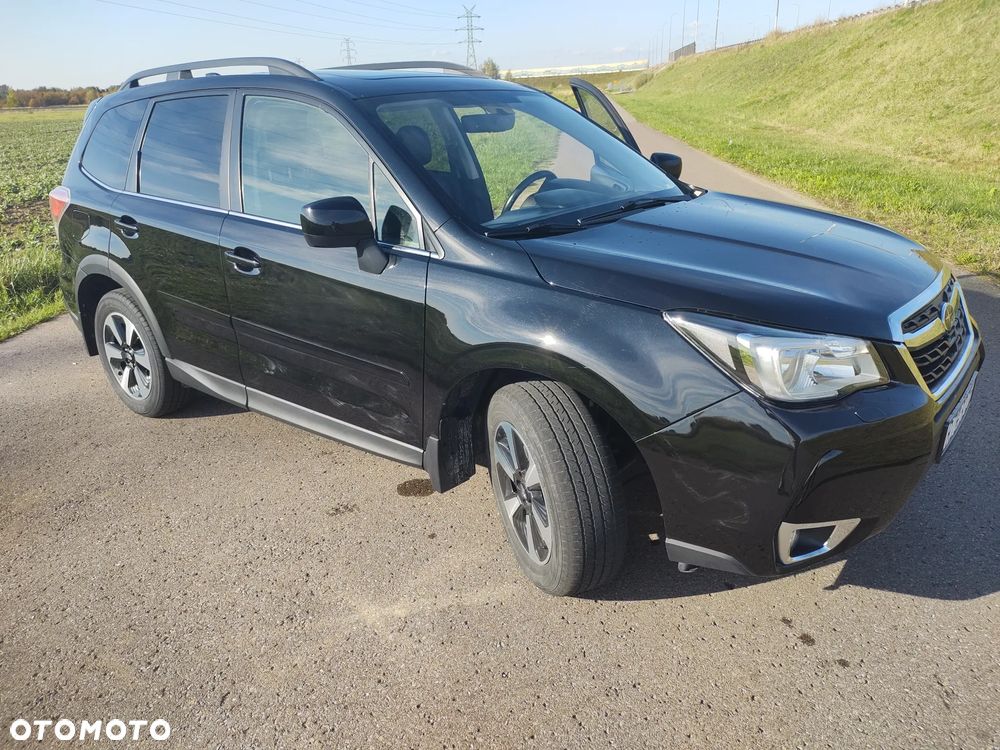 Subaru Forester - 8