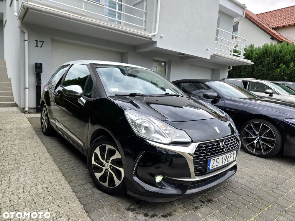 Citroën DS3 BlueHDi 100 CONNECTED CHIC - 2