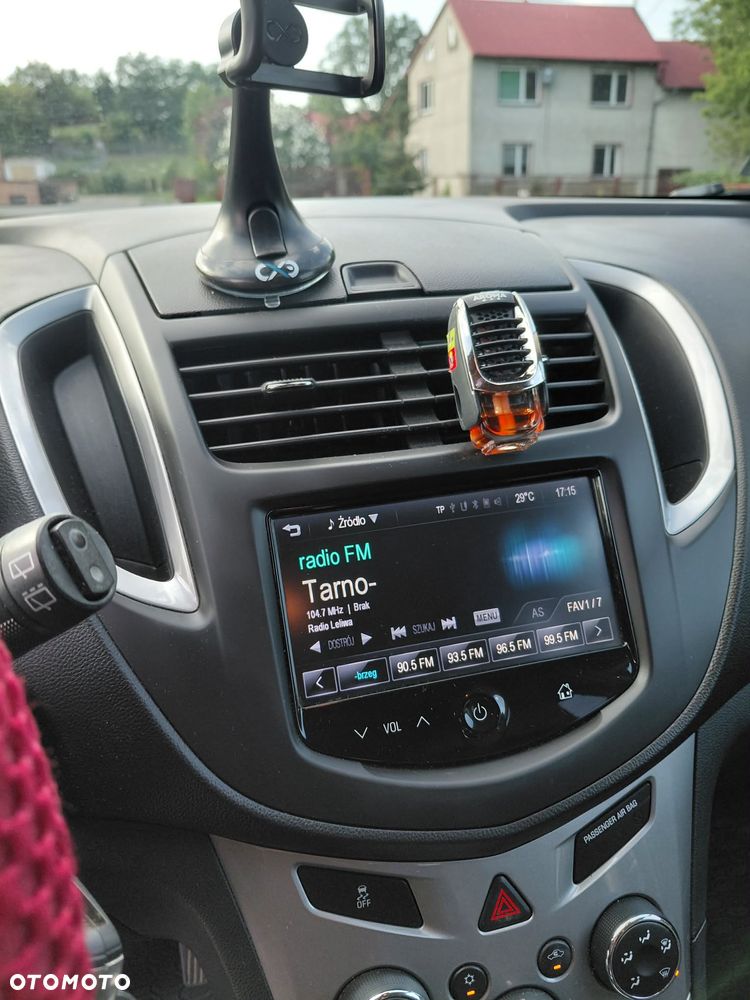 Chevrolet Trax 1.4 T LT - 4