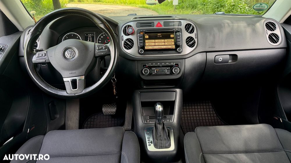 Volkswagen Tiguan 2.0 TDI 4Motion DSG Trend & Fun - 15