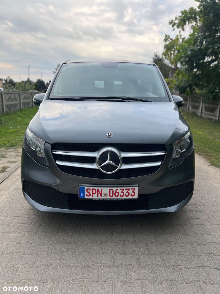 Mercedes-Benz Klasa V 220 d 9G-Tronic - 2