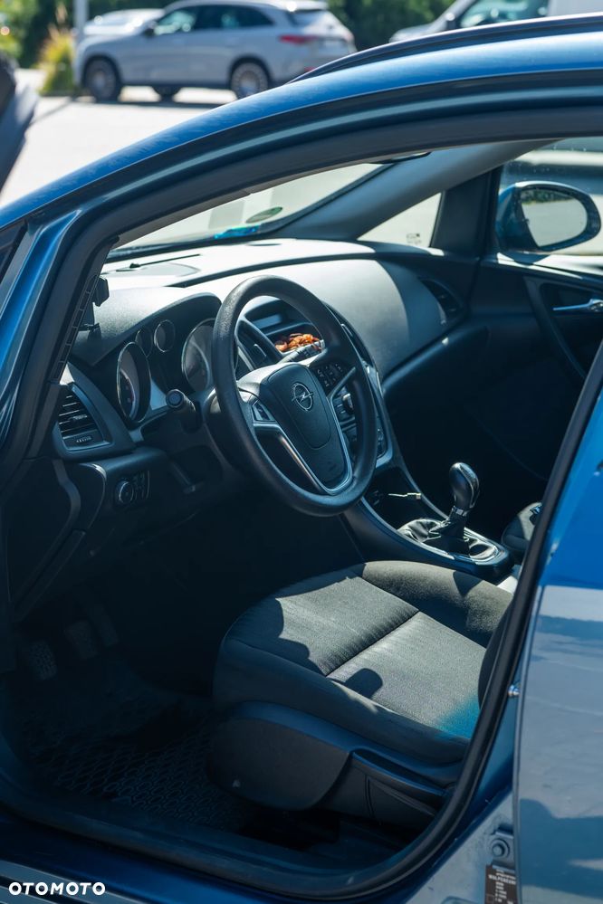 Opel Astra - 5