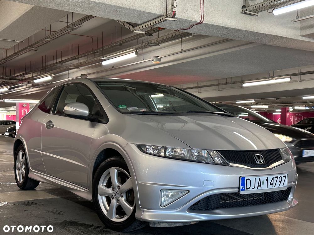 Honda Civic 1.4 i-VTEC i-SHIFT Type S - 29