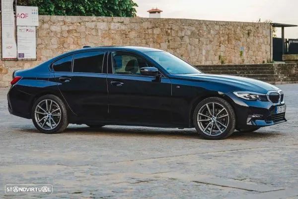 BMW 318 d Line Sport Auto - 3