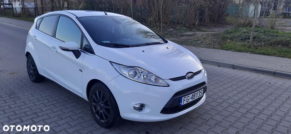 Ford Fiesta 1.25 Titanium - 2