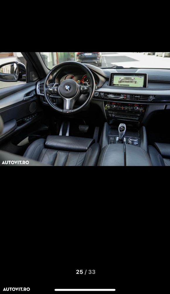 BMW X6 M M50d - 13