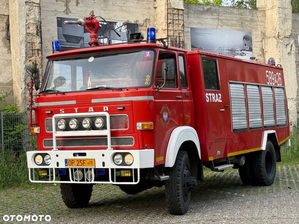 Star Jelcz 005\Star 244 4x4 - 2