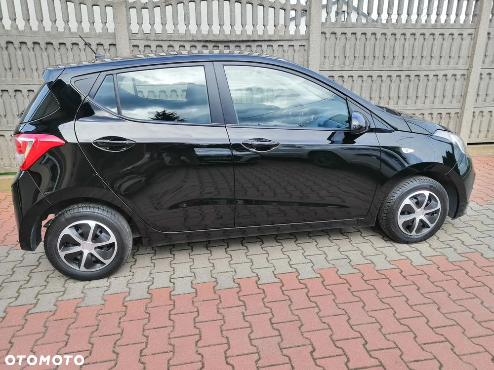 Hyundai i10 1.0 Comfort - 7