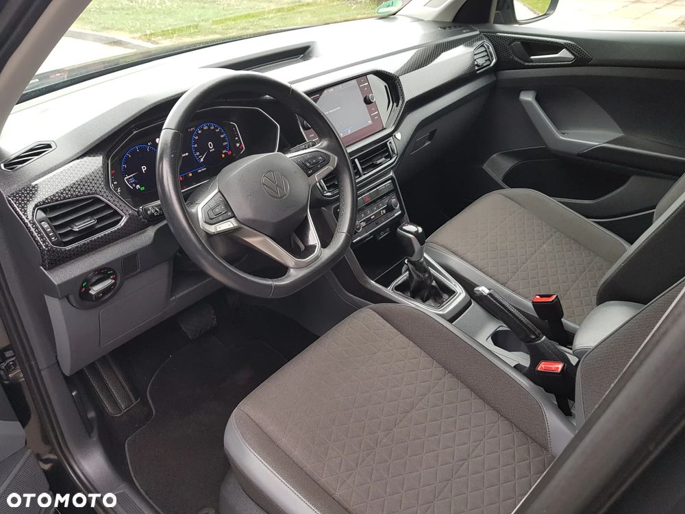 Volkswagen T-Cross 1.0 TSI Style DSG - 21