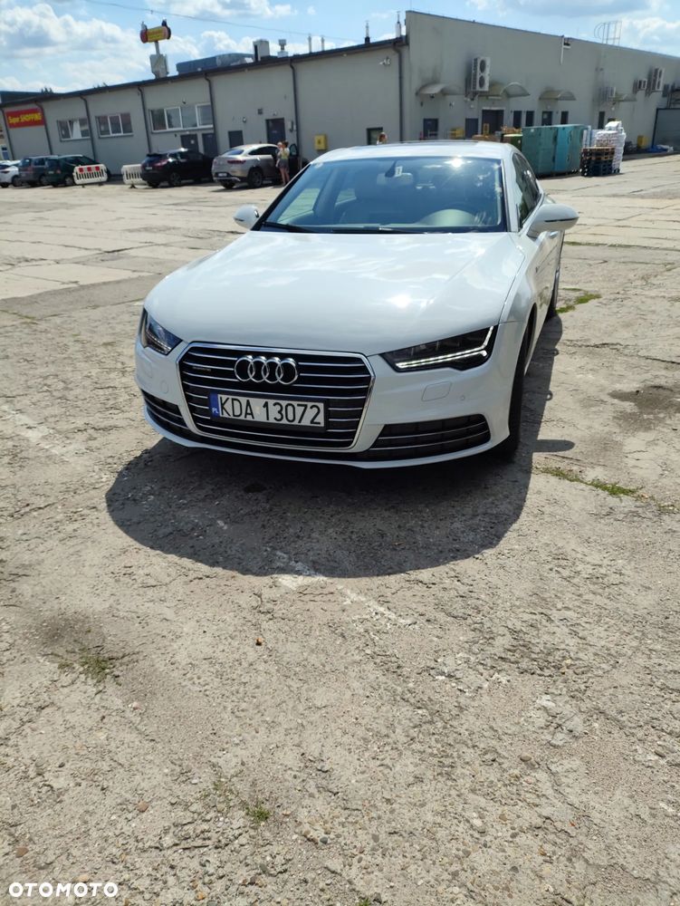 Audi A7 Sportback - 2