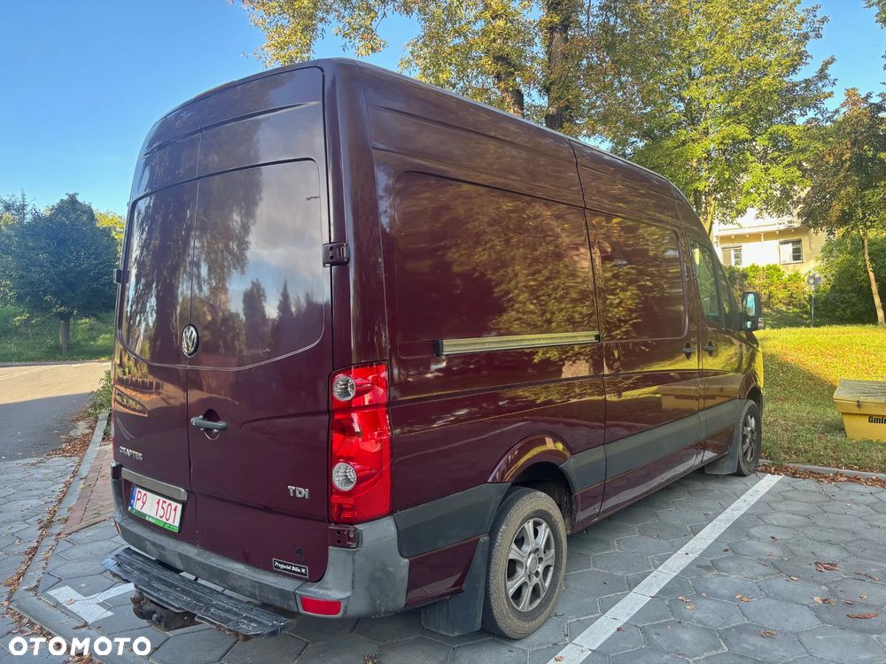 Volkswagen crafter - 3