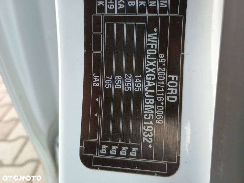 Ford Fiesta 1.25 Titanium EU5 - 8