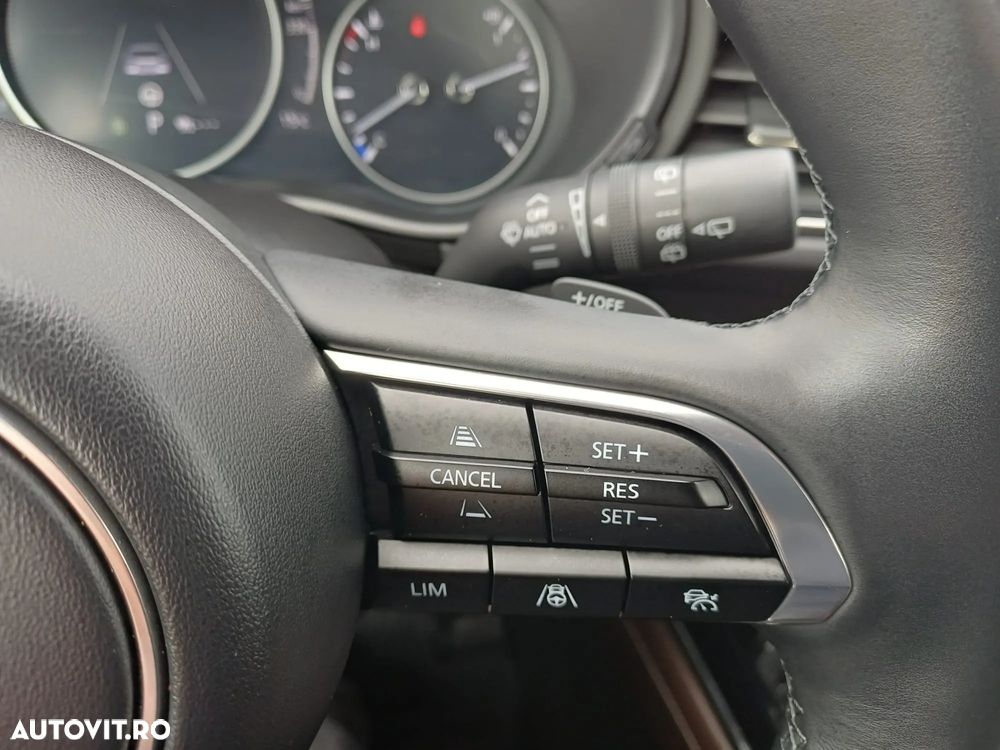 Mazda CX-30 e-SKYACTIV X186 AWD AT MHEV Exclusive-Line - 18