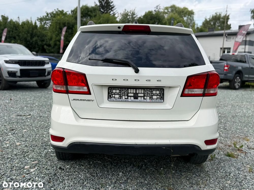 Dodge Journey - 3