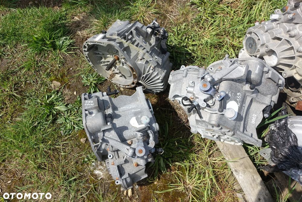 SKRZYNIA BIEGÓW MERCEDES W169 2.0CDI 6 BIEGÓW - 1