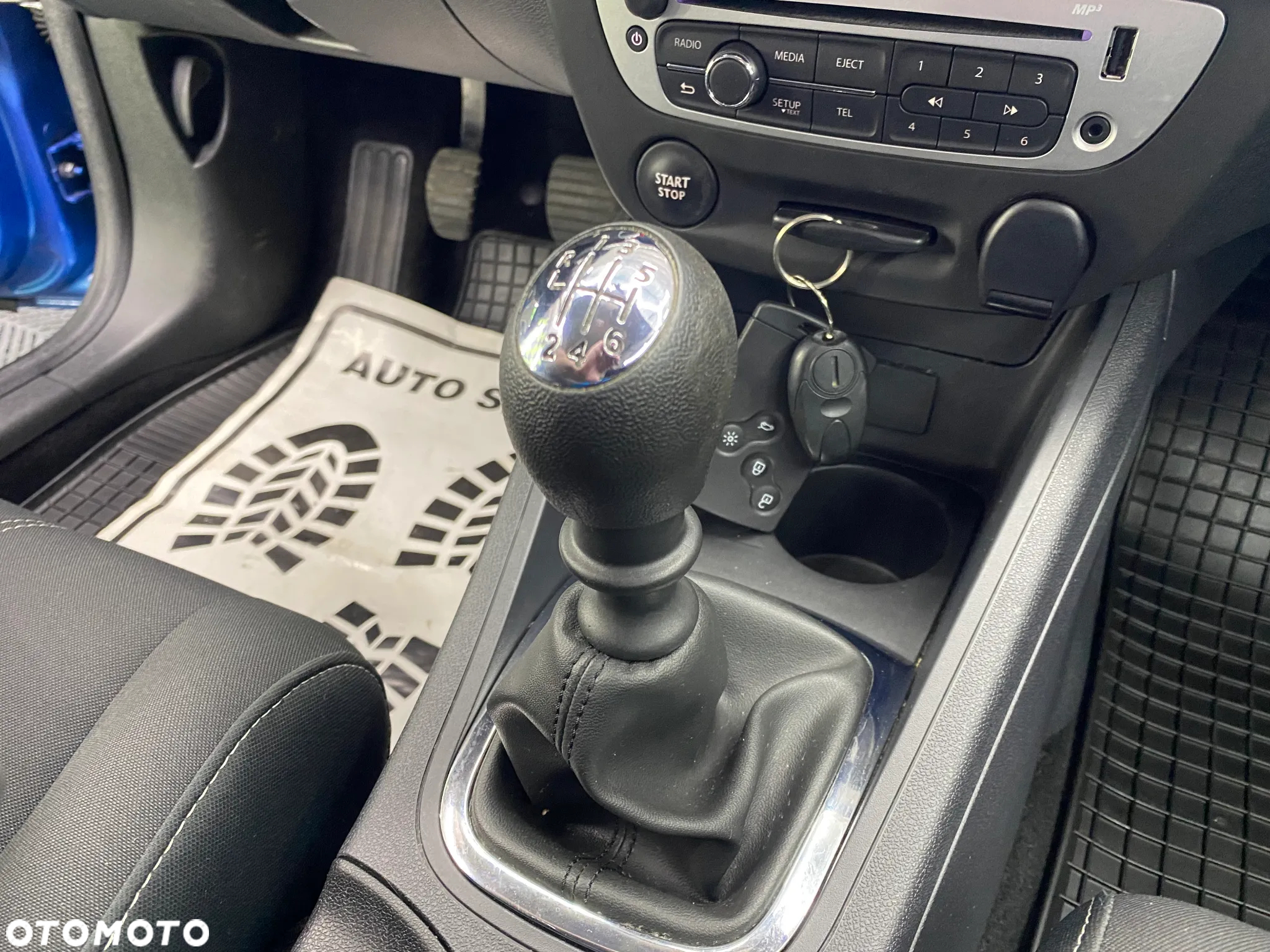 Renault Megane 1.6 16V 110 Dynamique - 19
