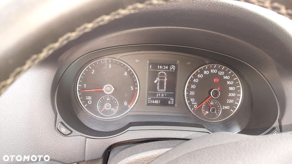 Volkswagen Sharan 2.0 TDI Comfortline - 11