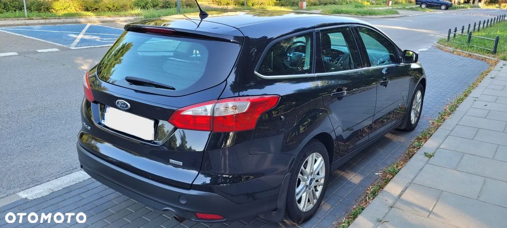 Ford Focus 1.6 EcoBoost Titanium - 7
