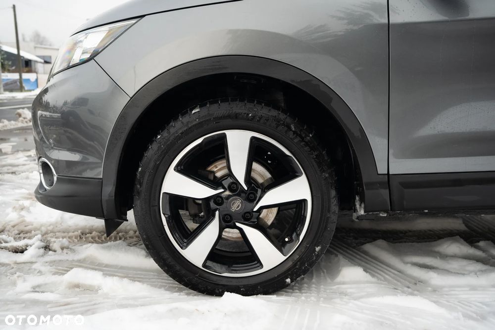 Nissan Qashqai 1.5 dCi Tekna EU6 - 16