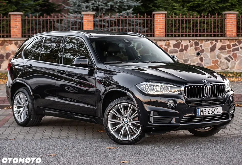 BMW X5 xDrive30d - 2