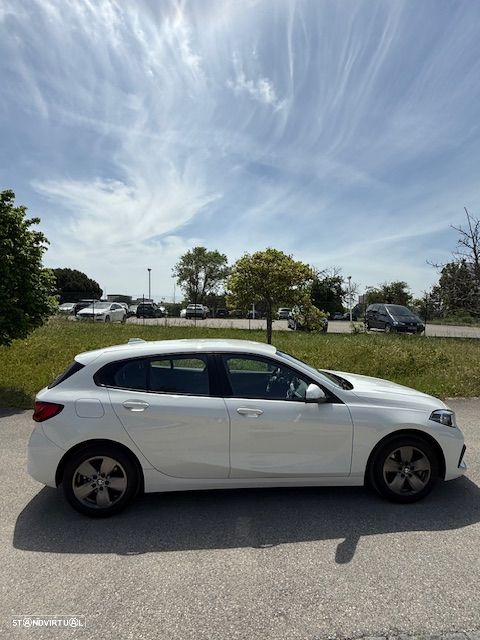 BMW 116 i Aut. - 2
