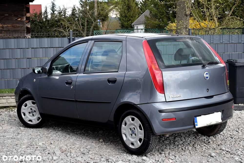 Fiat Punto 1.2 8V Active - 9