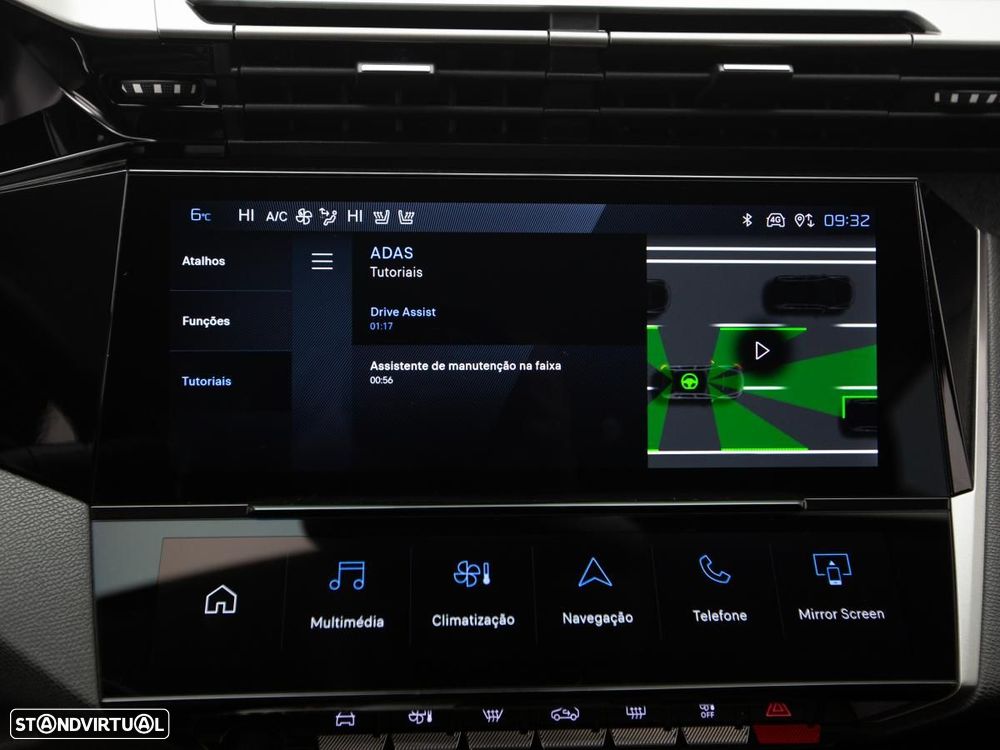 Peugeot 308 1.5 BlueHDi Allure EAT8 - 31