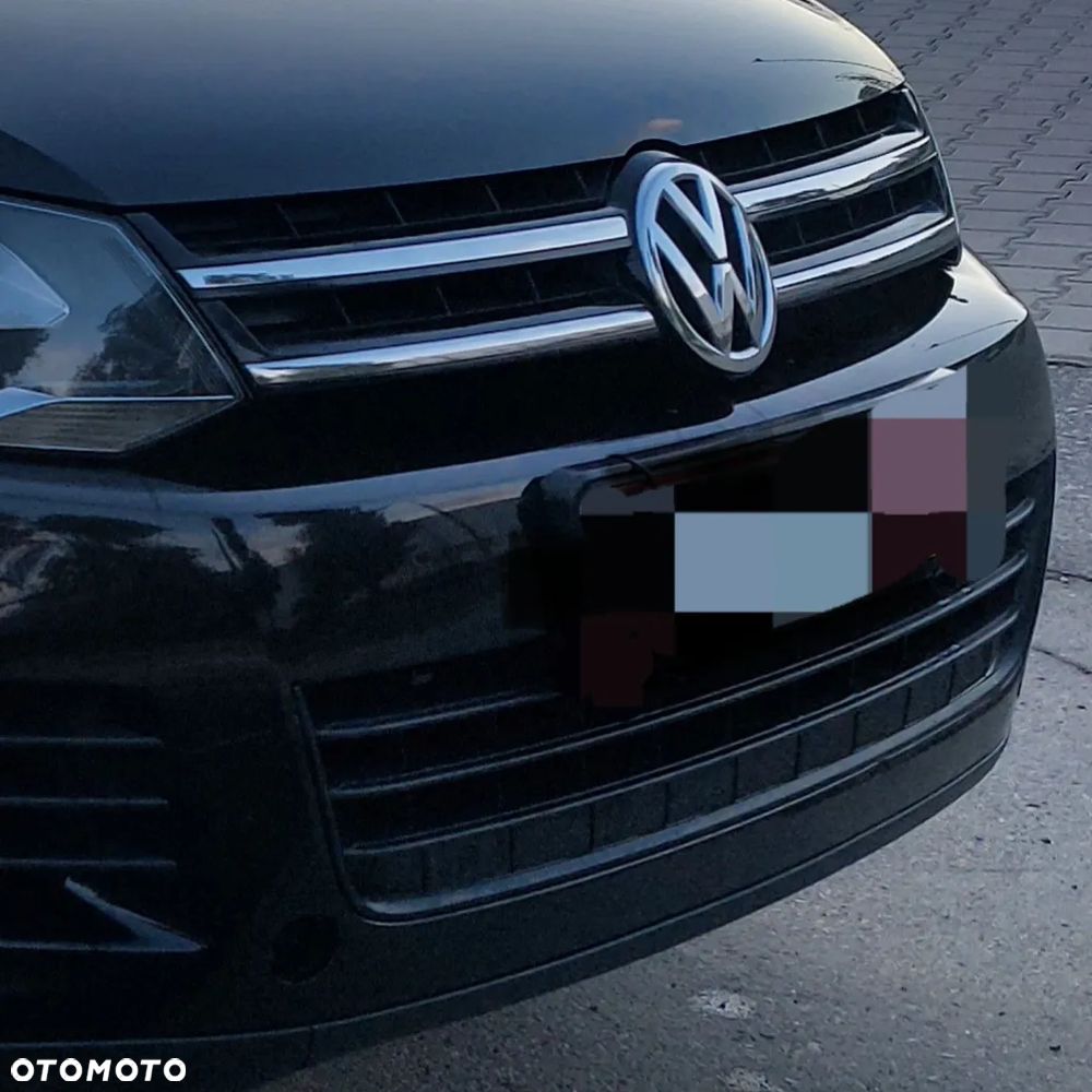 Volkswagen Touareg 3.0 V6 TDI Blue Motion DPF Automatik - 5