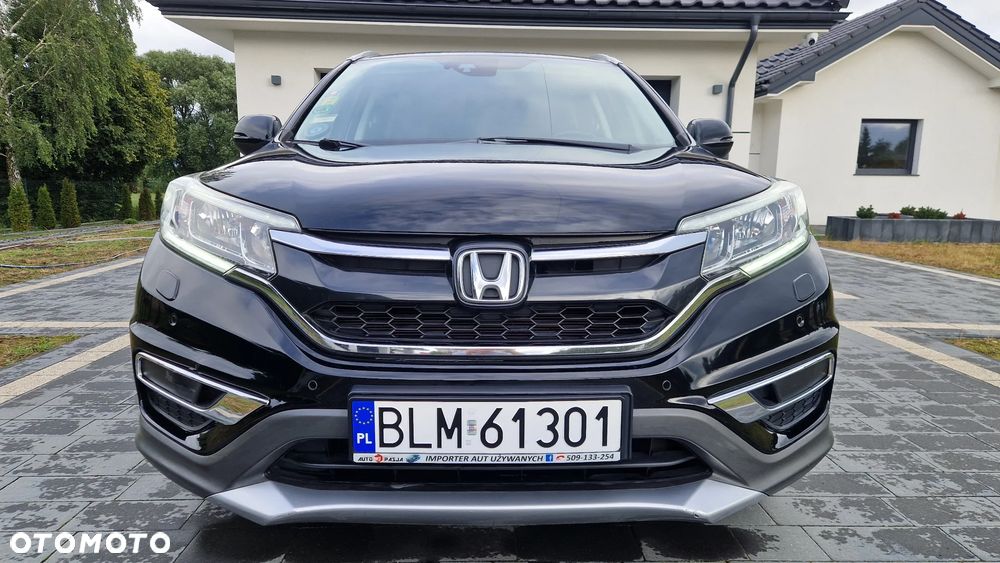 Honda CR-V 2.0i-VTEC 2WD Elegance - 8