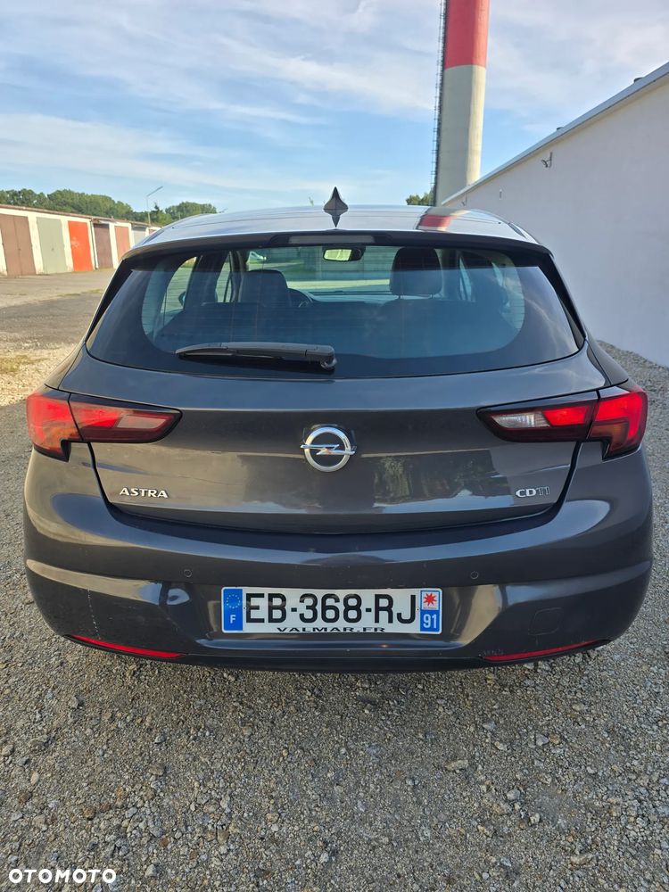 Opel Astra 1.6 CDTI Dynamic S&S - 5
