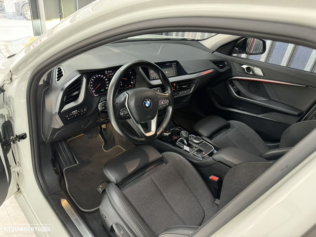 BMW 116 d Line Sport Auto - 7