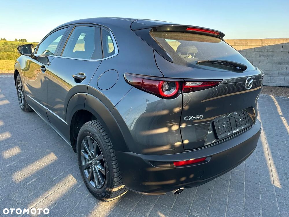 Mazda CX-30 e-SKYACTIV-G 2.0 M HYBRID 150 - 4