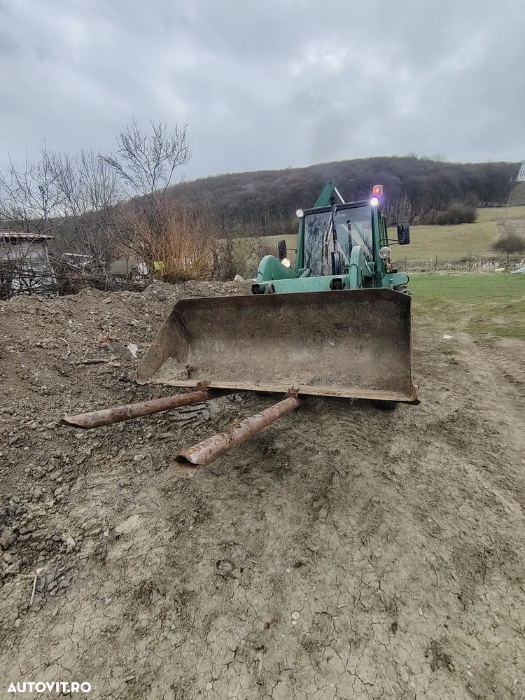 John Deere Deer - 6