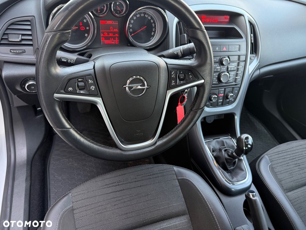 Opel Astra 1.6 Essentia EU6 - 16