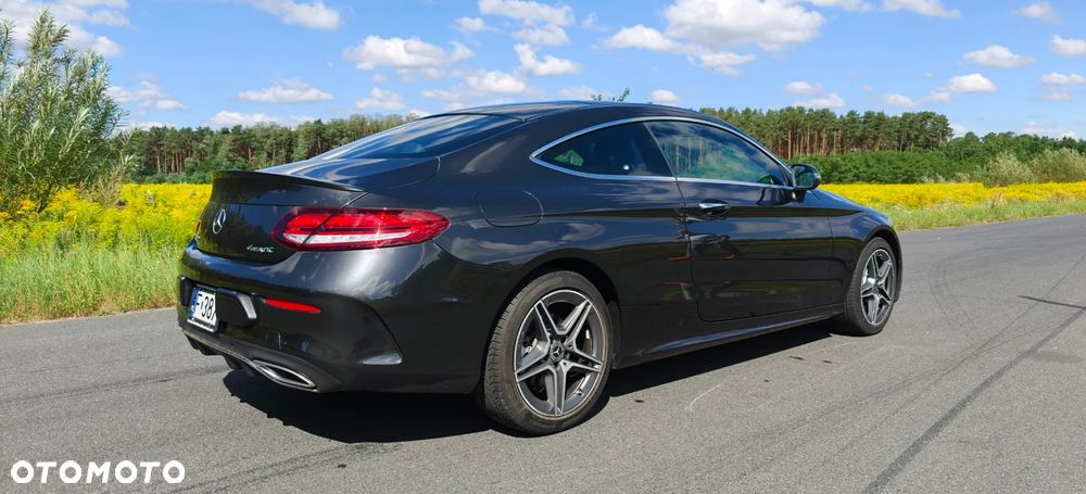 Mercedes-Benz Klasa C 300 4MATIC 9G-TRONIC - 3
