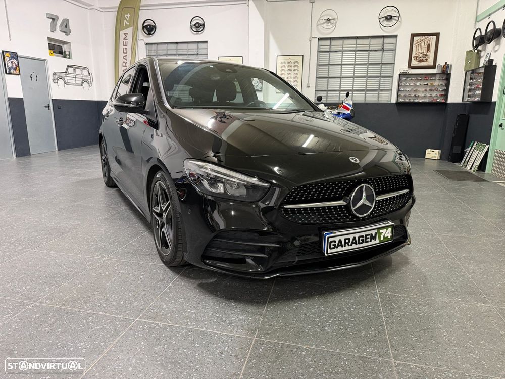 Mercedes-Benz B 180 d AMG Line Aut. - 28
