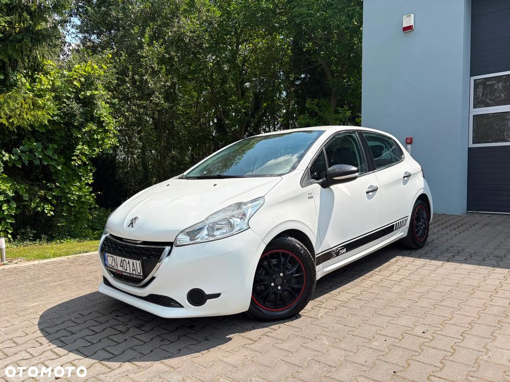 Peugeot 208 1.4 HDi Access - 2