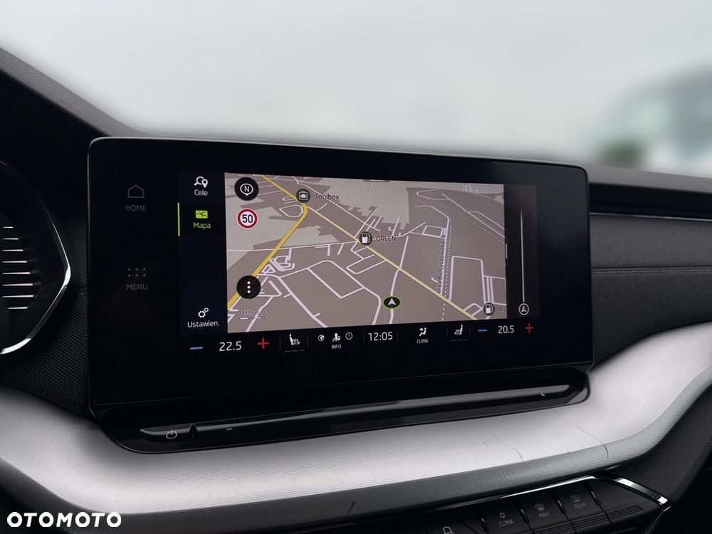 Skoda Octavia 2.0 TDI Style DSG - 22
