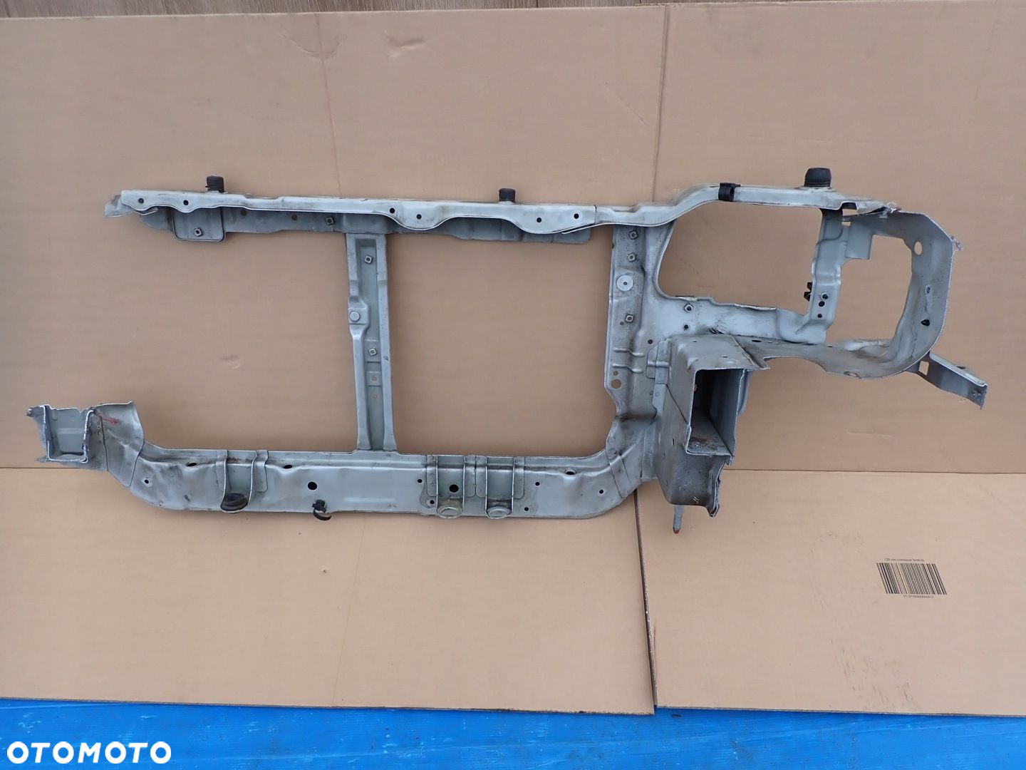 HYUNDAI ACCENT 00-05 5d PAS PRZEDNI - 3