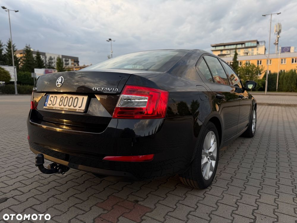 Skoda Octavia 1.4 TSI Ambition - 33