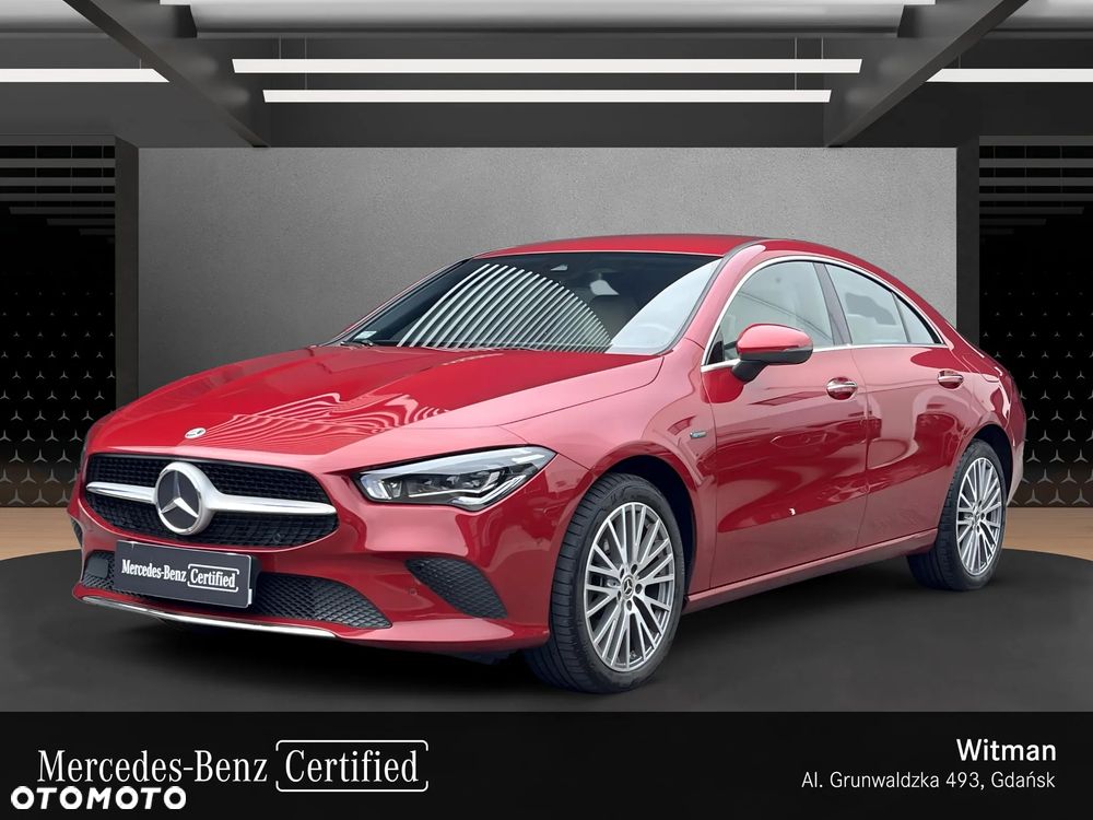 Mercedes-Benz CLA 250 e 8G-DCT Progressive - 2