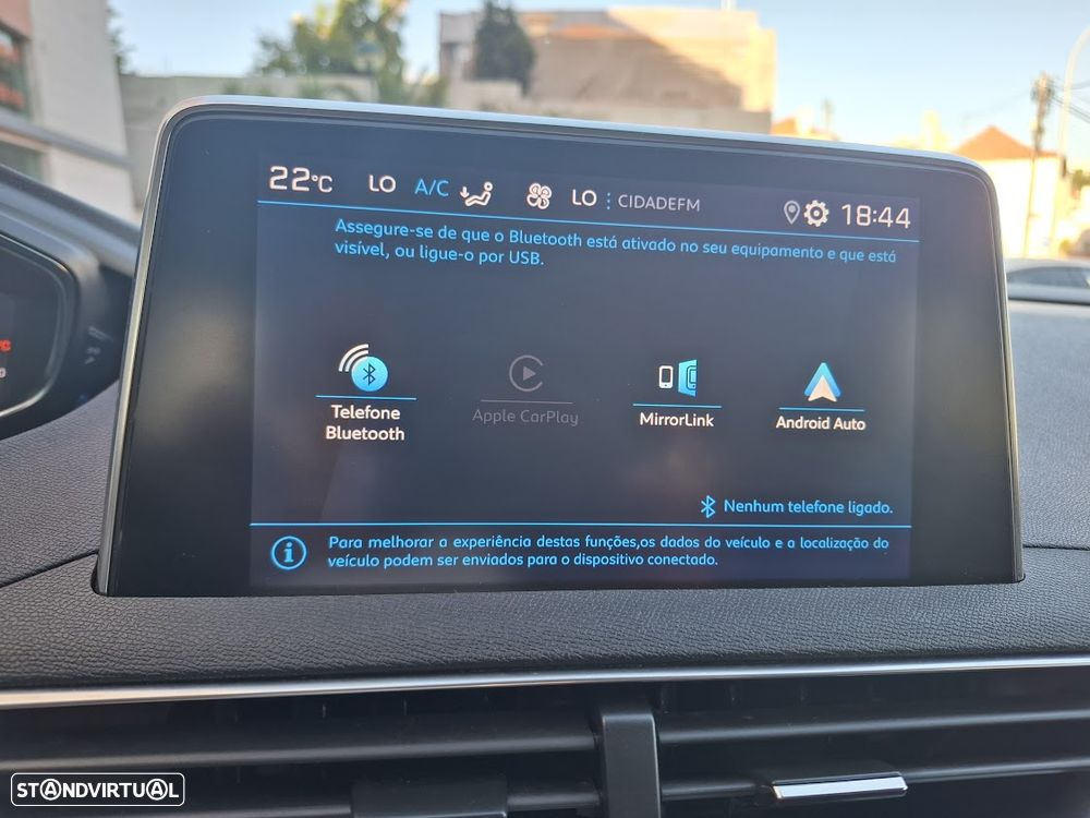 Peugeot 3008 PureTech 130 Stop & Start GPF EAT8 Active Business-Pack - 17