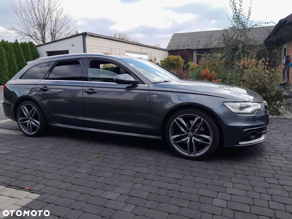 Audi A6 Avant 3.0 TDI DPF quattro S tronic - 7
